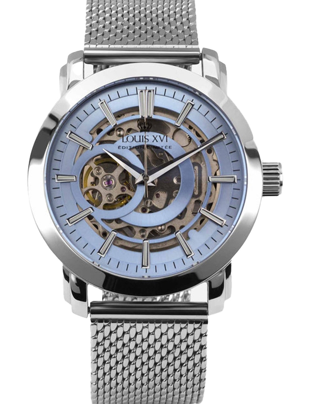 7640172148518 - Louis XVI LXVI1922 Herrenuhr Versailles 20 Limited 44mm 5ATM 7640172148518 - Louis XVI LXVI1922 Herrenuhr Versailles 20 Limited 44mm 5ATM