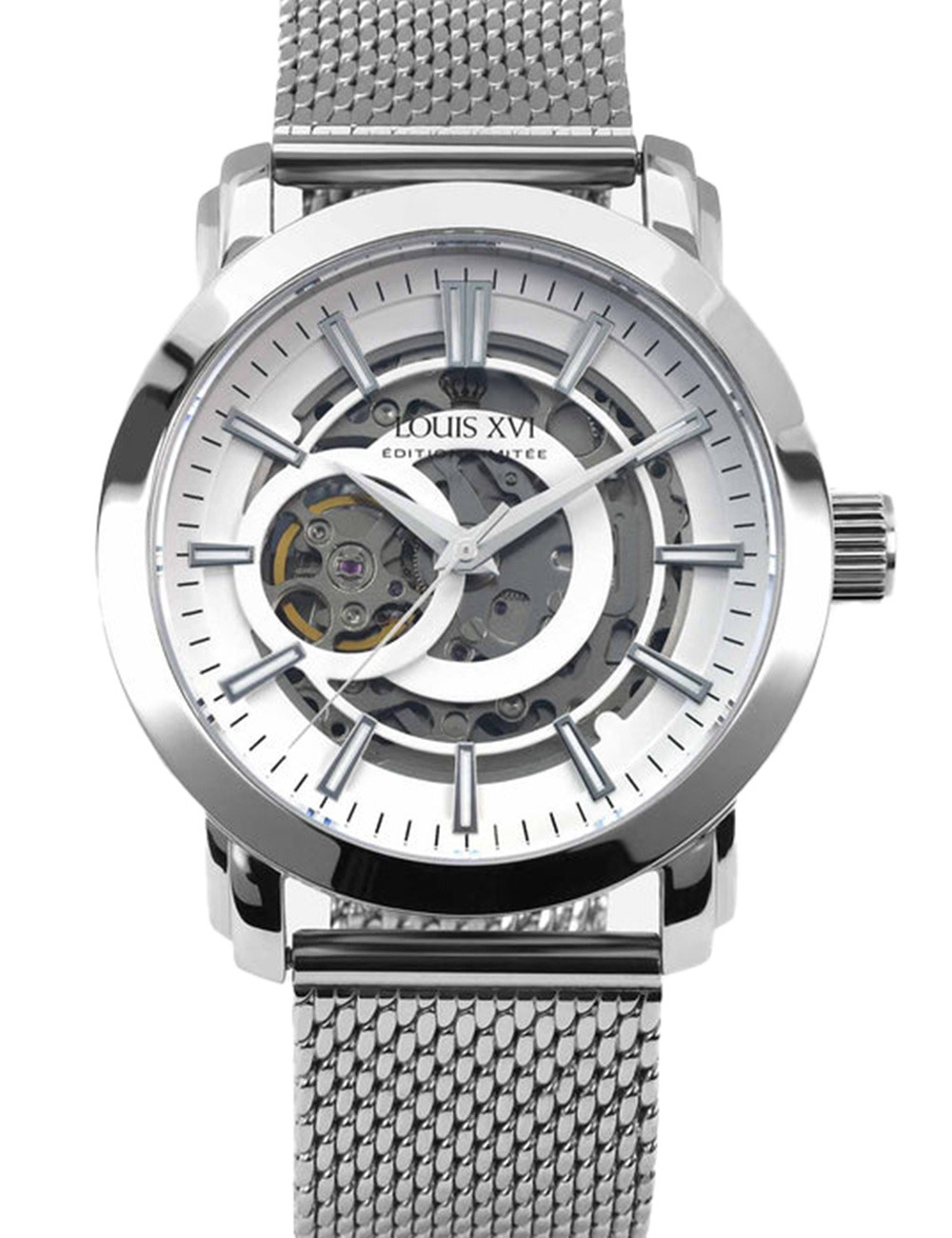 7640172148495 - Louis XVI LXVI1923 Herrenuhr Versailles 20 Limited 44mm 5ATM 7640172148495 - Louis XVI LXVI1923 Herrenuhr Versailles 20 Limited 44mm 5ATM
