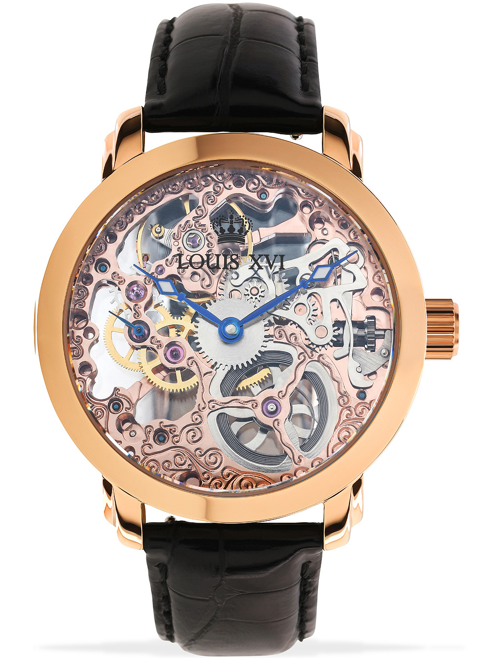 7640172142035 - Louis XVI LXVI333 Versailles Unisex Uhr 43mm 5ATM 7640172142035 - Louis XVI LXVI333 Versailles Unisex Uhr 43mm 5ATM