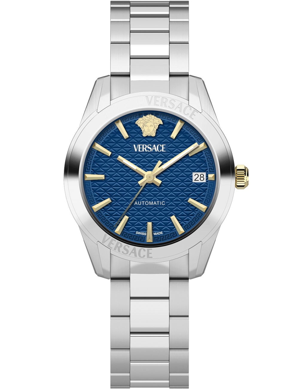 7630615168494 - VESCA0224 Damenuhr Greca Classic 35mm 5ATM