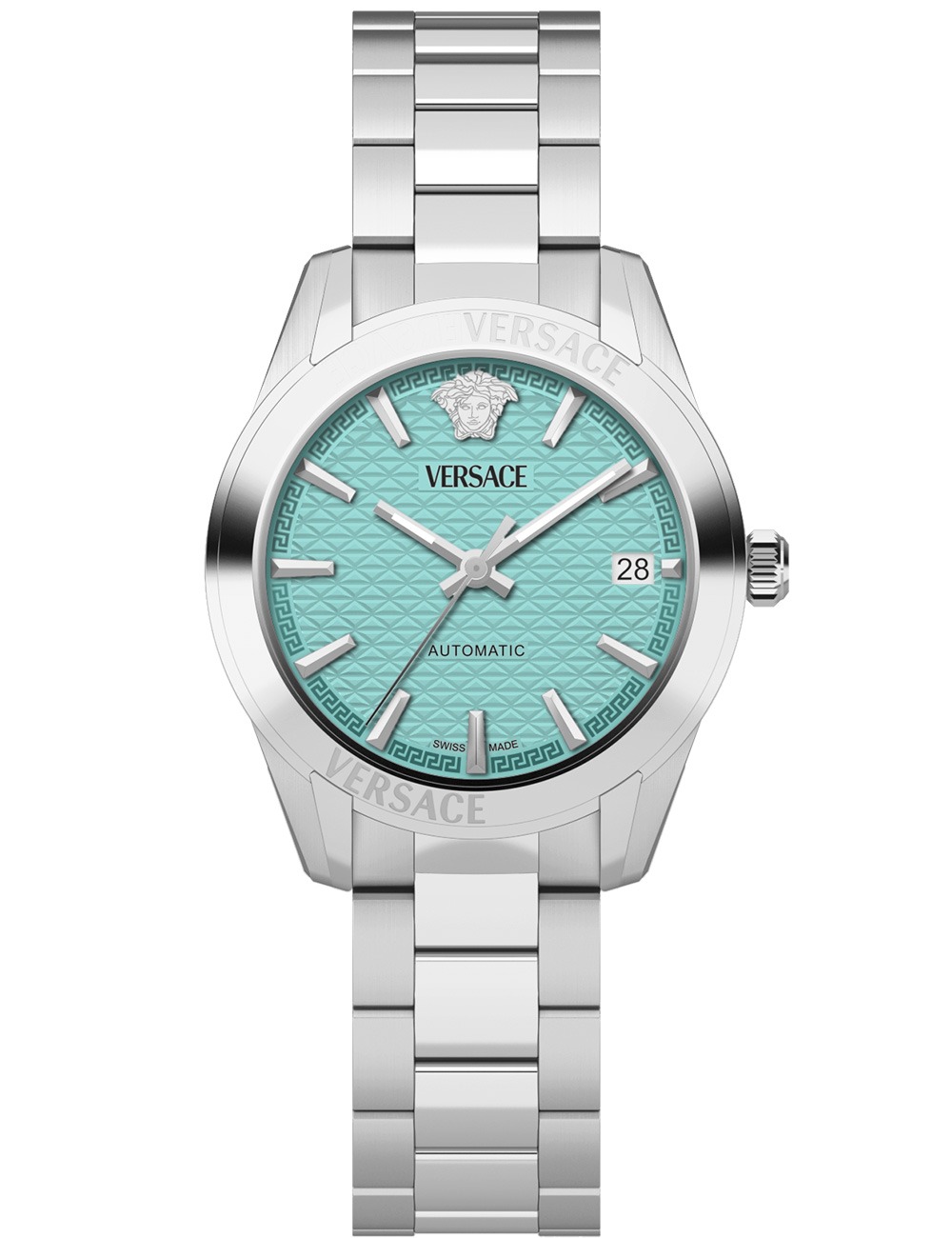 7630615168517 - VESCA0324 Damenuhr Greca Classic 35mm 5ATM 7630615168517 - VESCA0324 Damenuhr Greca Classic 35mm 5ATM