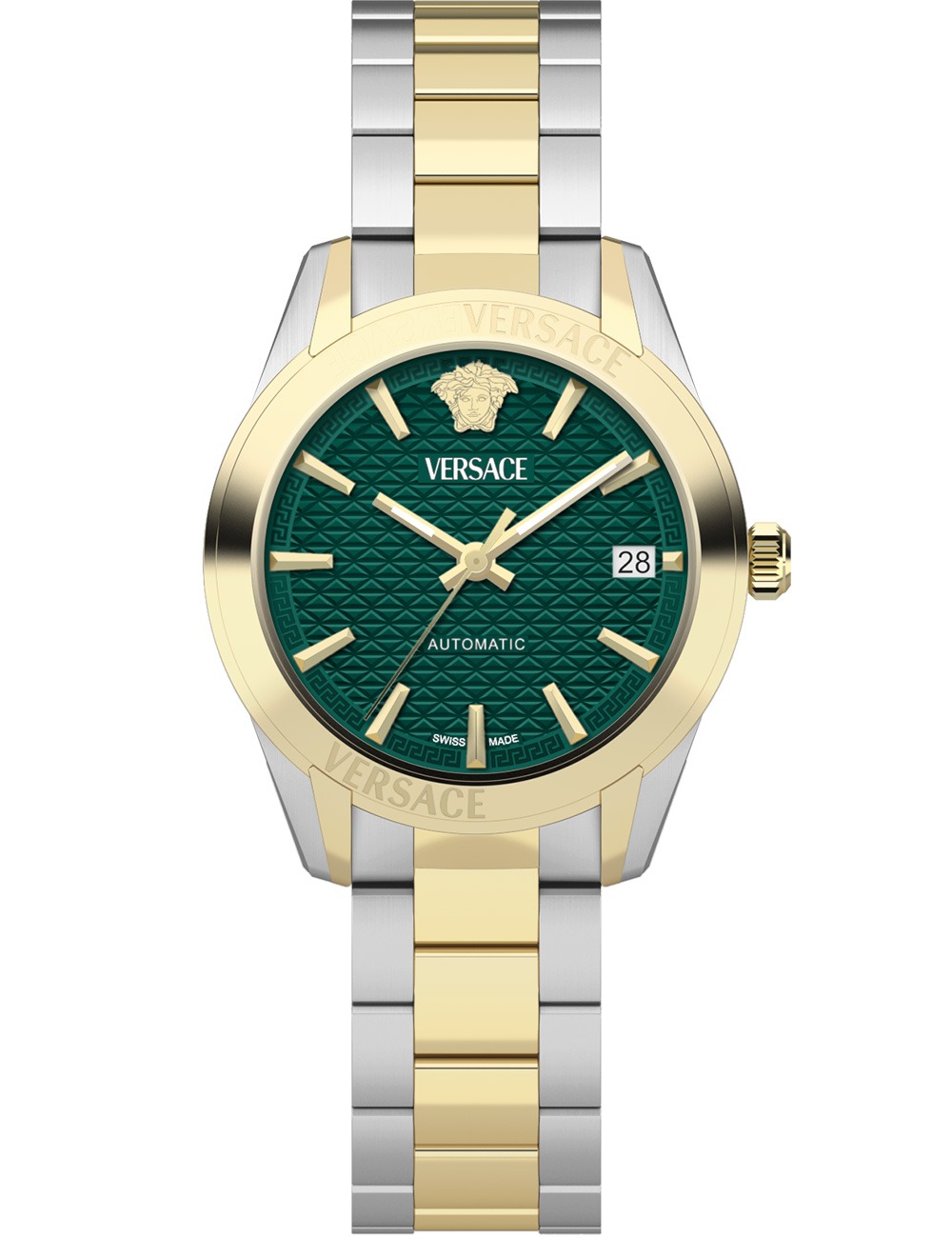 7630615168555 - VESCA0524 Damenuhr Greca Classic 35mm 5ATM 7630615168555 - VESCA0524 Damenuhr Greca Classic 35mm 5ATM
