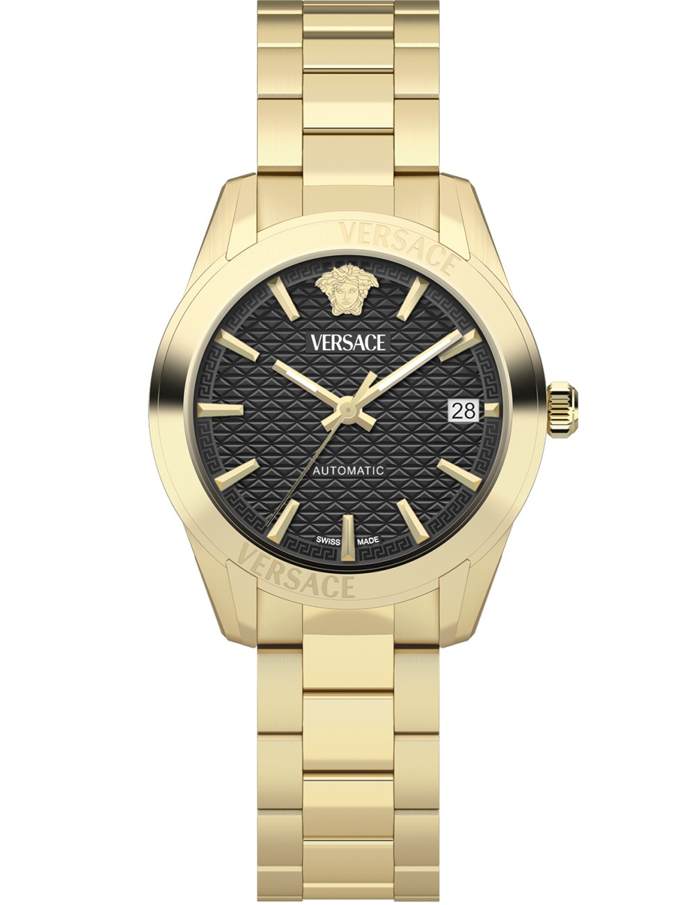 7630615168579 - VESCA0624 Damenuhr Greca Classic 35mm 5ATM 7630615168579 - VESCA0624 Damenuhr Greca Classic 35mm 5ATM