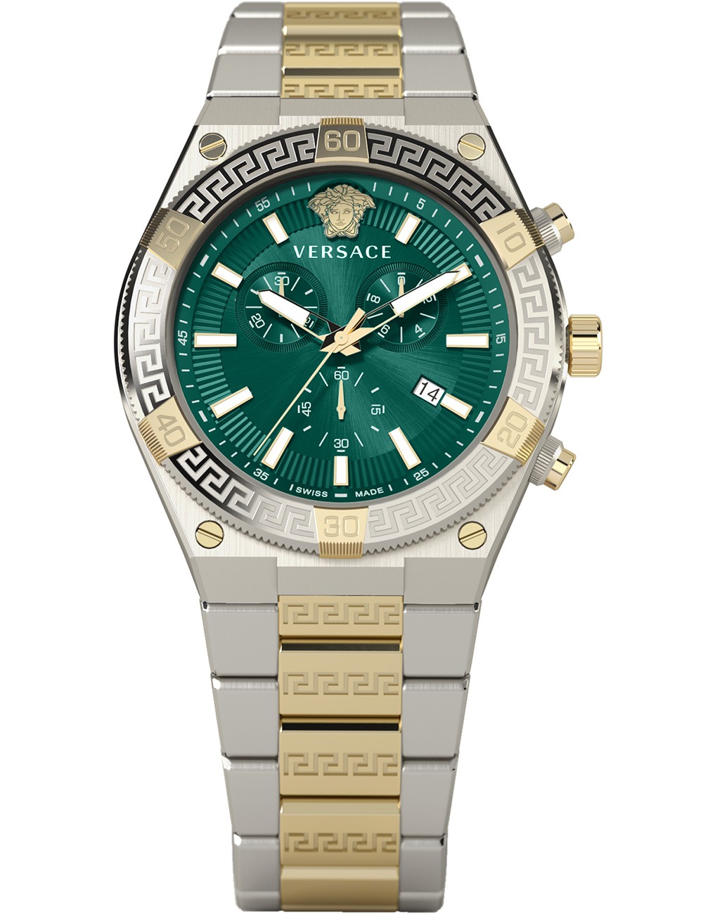 7630615121734 - VESO00622 Herrenuhr Sporty Greca Chrono 46mm 5ATM 7630615121734 - VESO00622 Herrenuhr Sporty Greca Chrono 46mm 5ATM