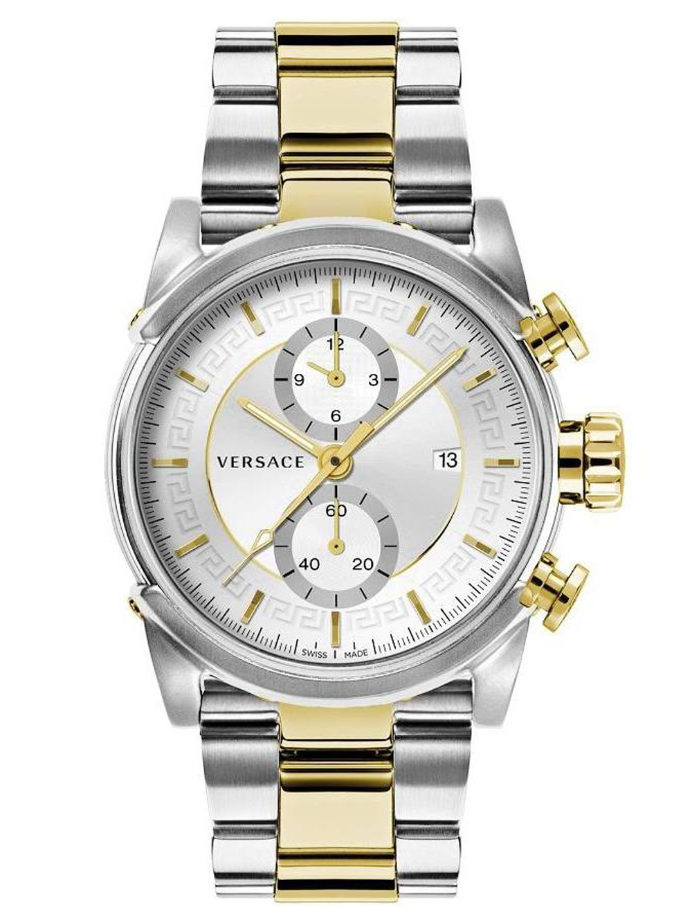 Versace VEV400419 Urban Chronograph 44mm 5ATM