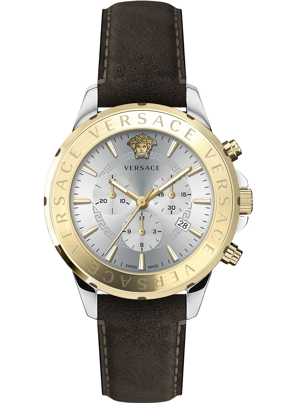7630615146386 - VEV601323 Signature Chronograph Herrenuhr 44mm 5ATM 7630615146386 - VEV601323 Signature Chronograph Herrenuhr 44mm 5ATM