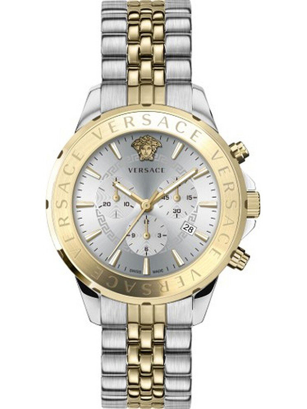 7630615146416 - VEV601623 Signature Chronograph Herrenuhr 44mm 5ATM