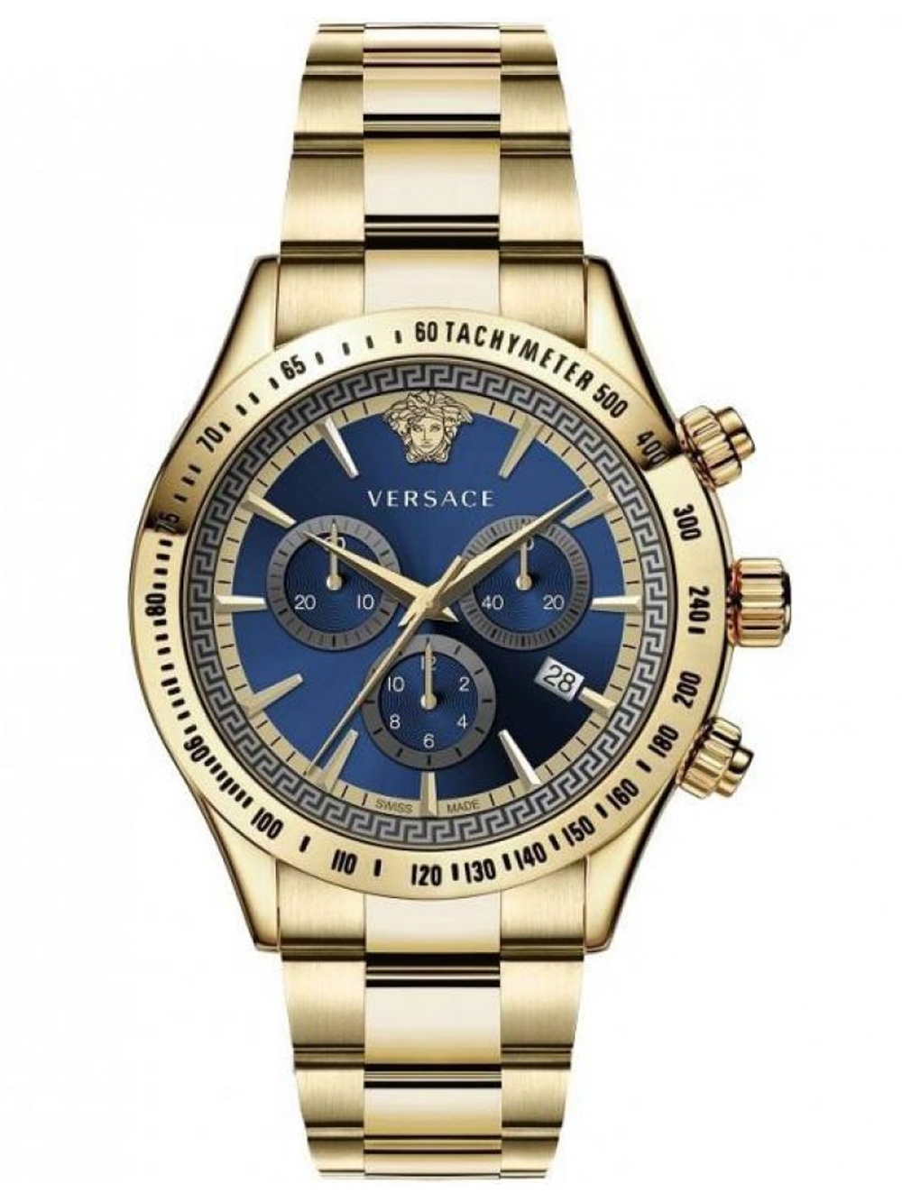 Versace VEV700619 Chrono Classic 43mm 5ATM