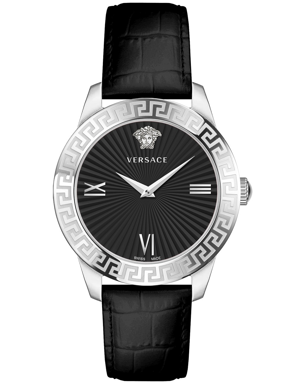 7630030594250 - VEVC00821 Damenuhr Greca Signature 38mm 5ATM