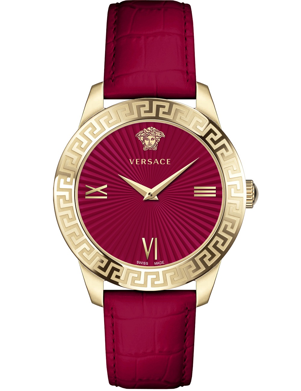 7630030594274 - VEVC00921 Damenuhr Greca Signature 38mm 5ATM 7630030594274 - VEVC00921 Damenuhr Greca Signature 38mm 5ATM