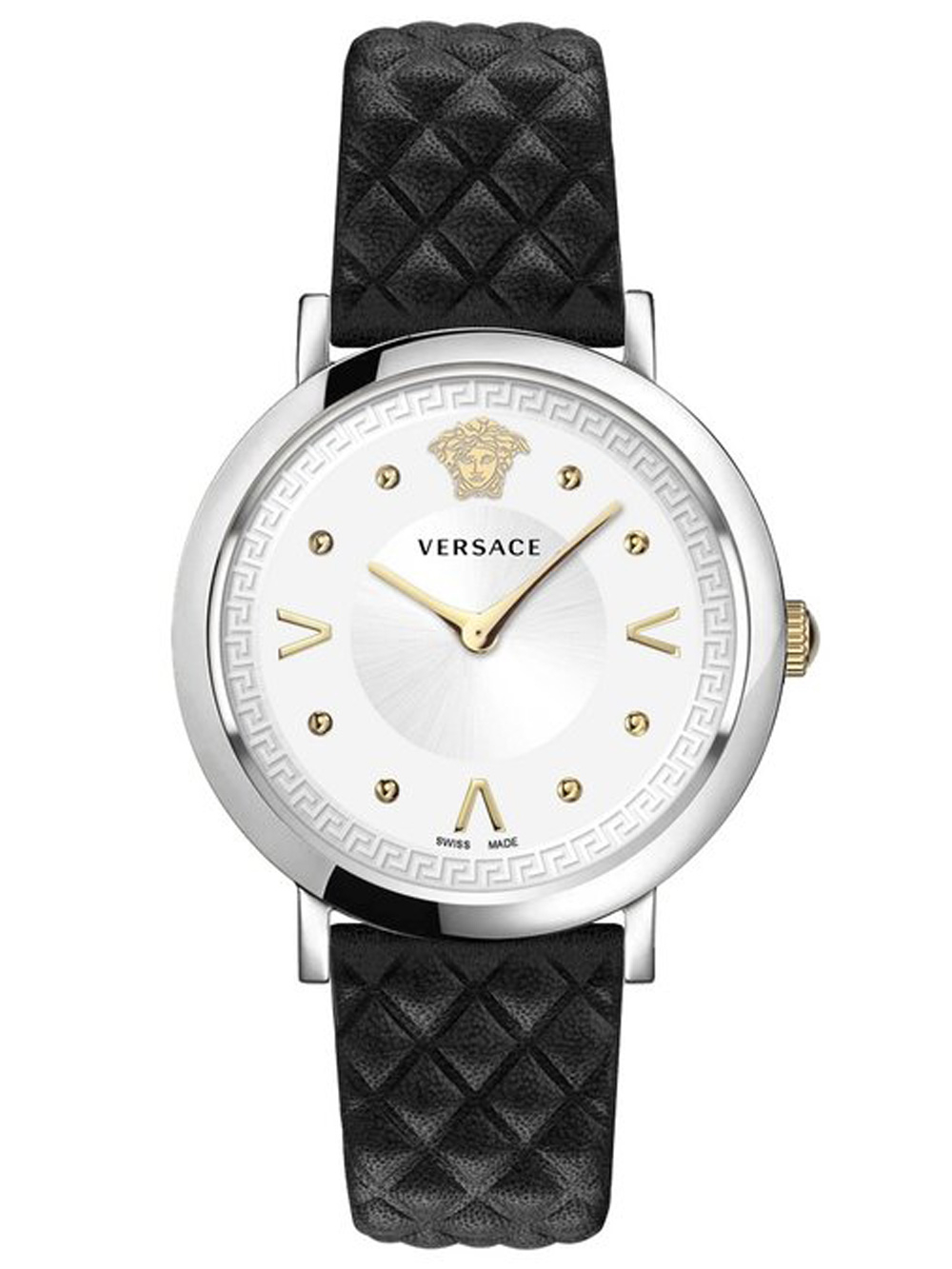 Versace VEVD00119 Pop Chic Damen 36mm 5ATM