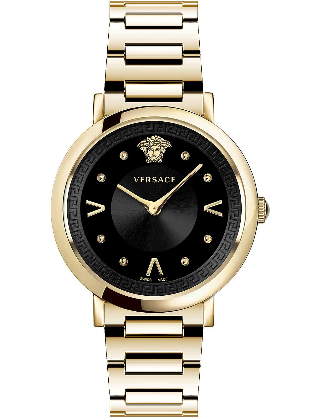 Versace VEVD00619 Pop Chic Damenuhr 36mm 5ATM