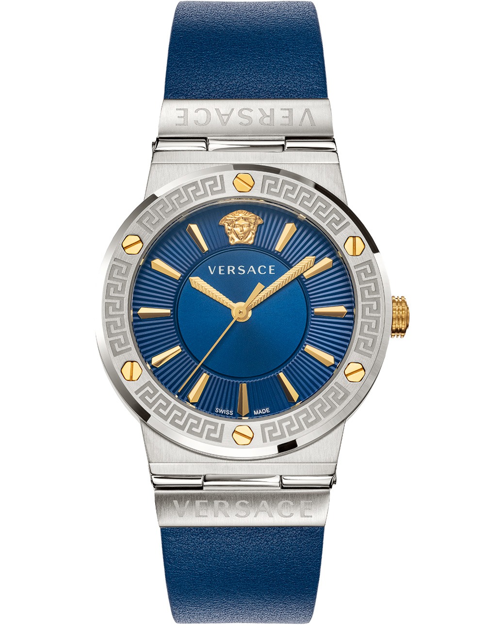 7630030561252 - VEVH00120 Damenuhr Greca Logo 38mm 5ATM 7630030561252 - VEVH00120 Damenuhr Greca Logo 38mm 5ATM