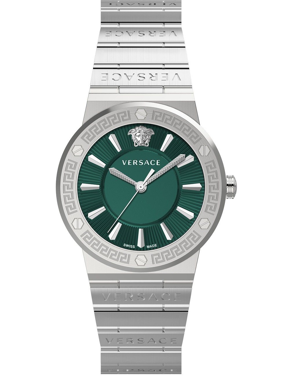 7630030565656 - VEVH00920 Damenuhr Greca Logo 38mm 5ATM 7630030565656 - VEVH00920 Damenuhr Greca Logo 38mm 5ATM