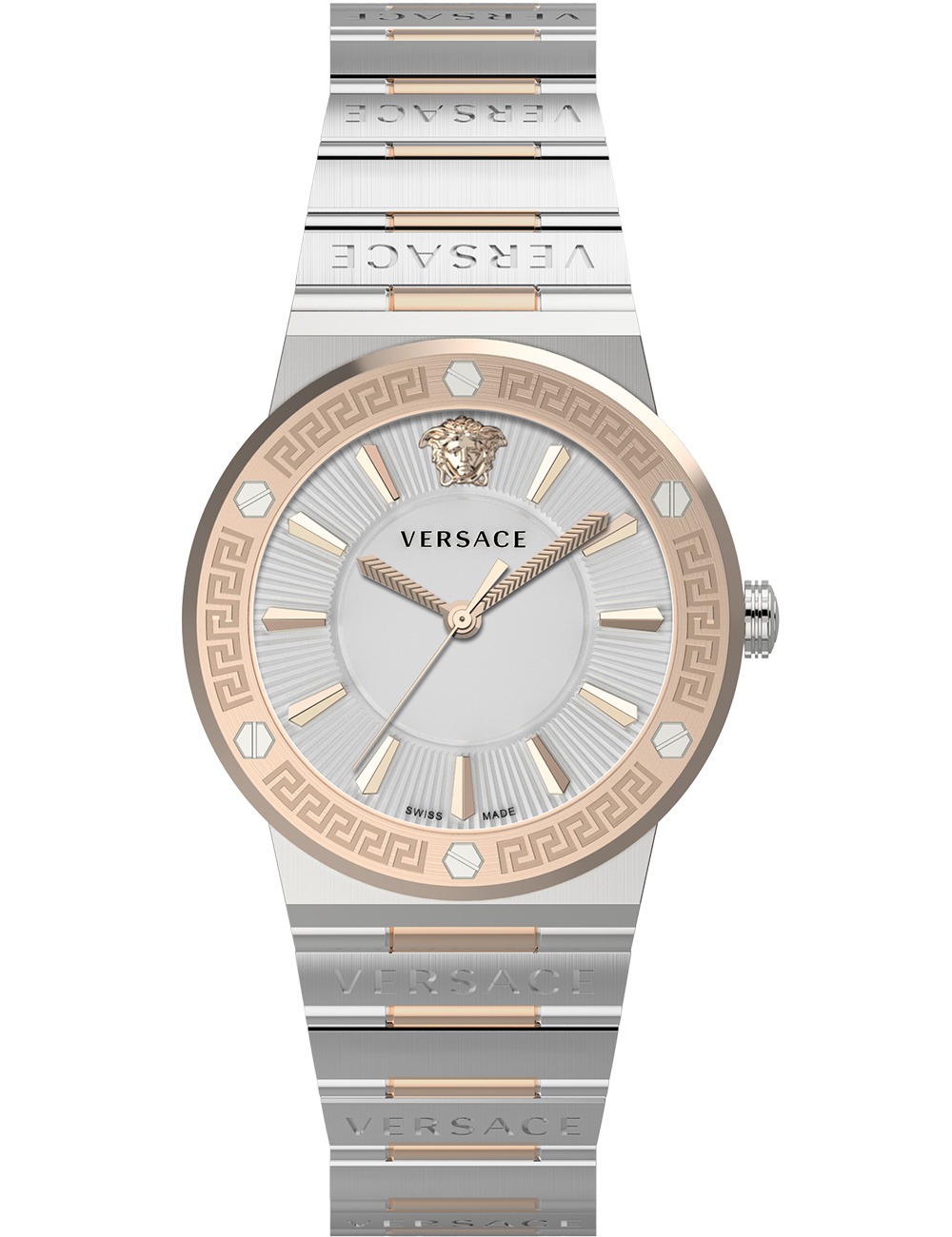 7630030565670 - VEVH01020 Damenuhr Greca Logo Lady 38mm 5ATM 7630030565670 - VEVH01020 Damenuhr Greca Logo Lady 38mm 5ATM