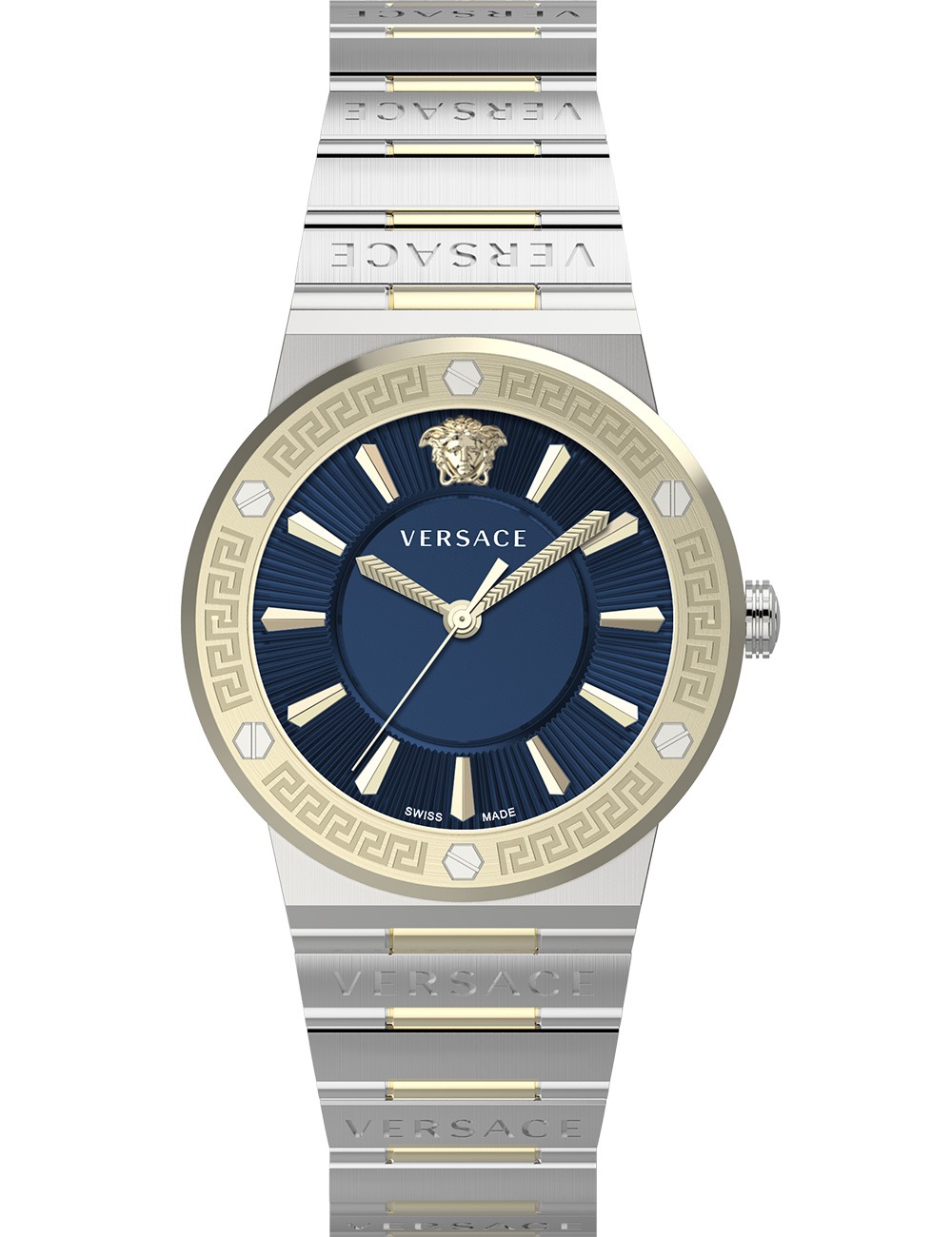 7630030565687 - VEVH01120 Damenuhr Greca Logo 38mm 5ATM 7630030565687 - VEVH01120 Damenuhr Greca Logo 38mm 5ATM