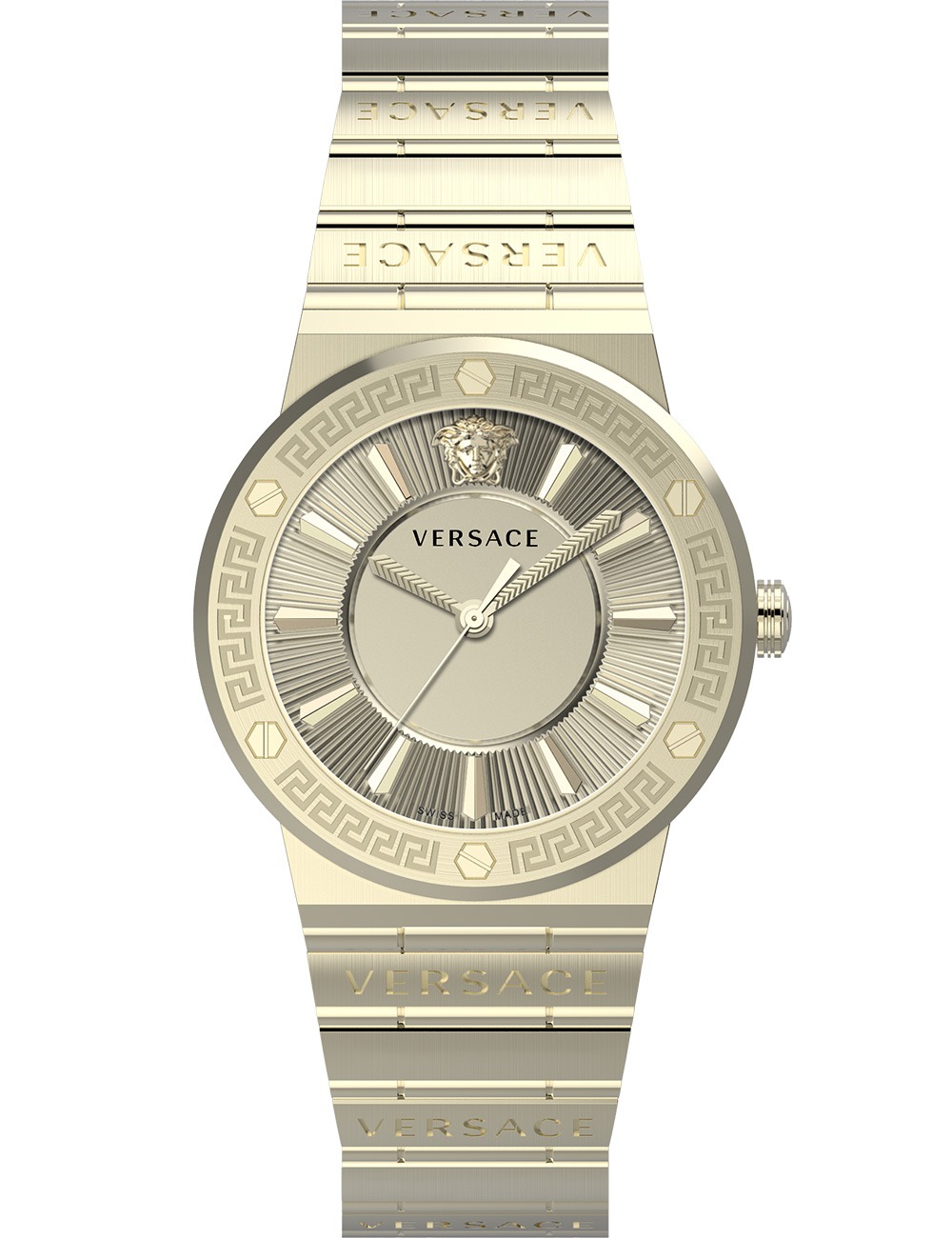 7630030565700 - VEVH01320 Damenuhr Greca Logo 38mm 5ATM 7630030565700 - VEVH01320 Damenuhr Greca Logo 38mm 5ATM