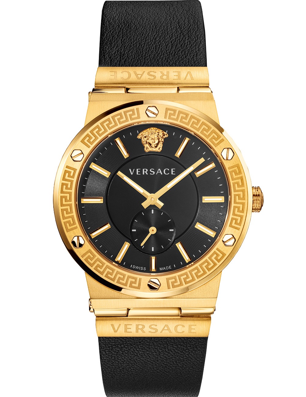 7630030561344 - VEVI00220 Herrenuhr Greca Logo 41mm 5ATM 7630030561344 - VEVI00220 Herrenuhr Greca Logo 41mm 5ATM