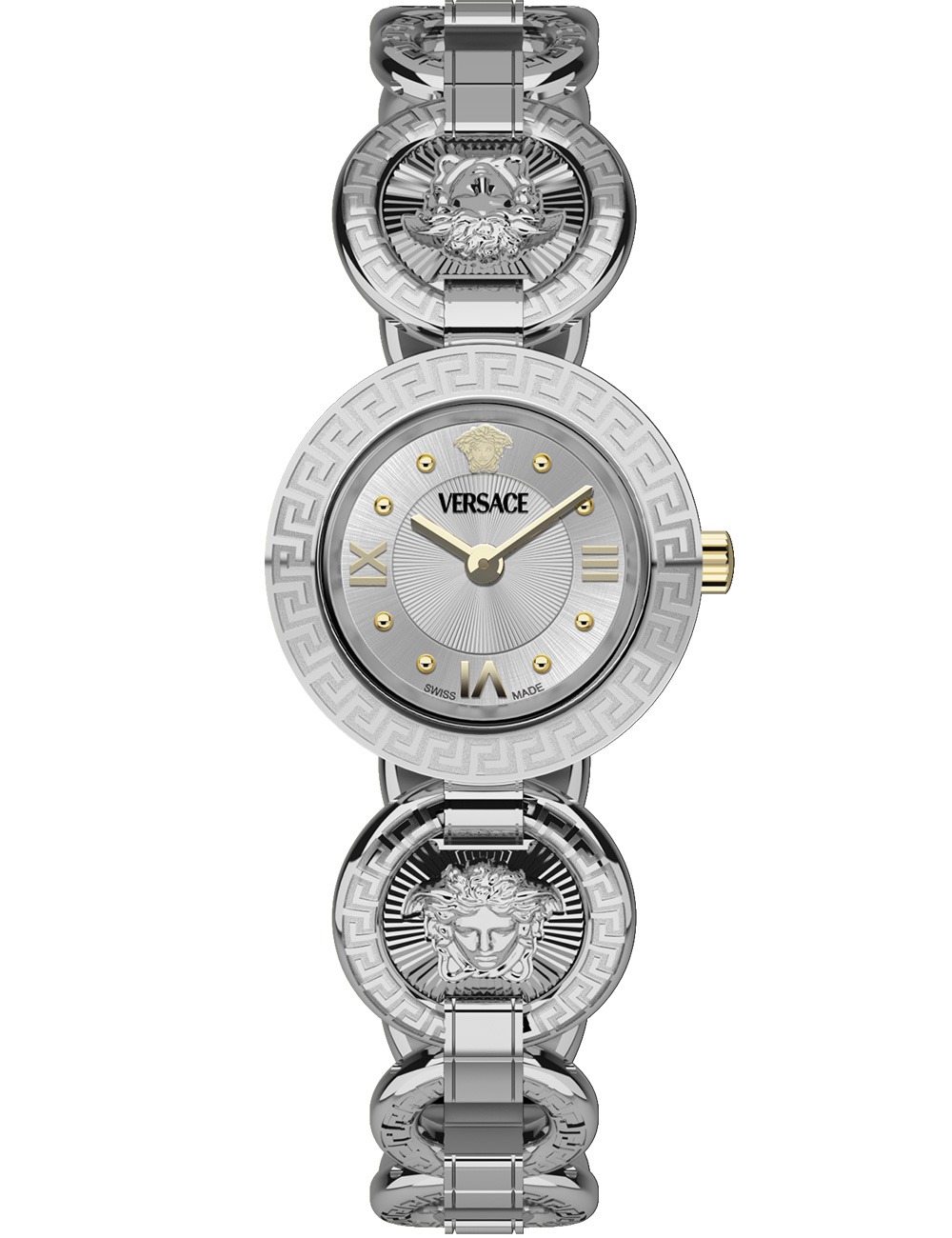 7630615167626 - VEWCA0124 Damenuhr Greca Jewel 28mm 5ATM 7630615167626 - VEWCA0124 Damenuhr Greca Jewel 28mm 5ATM