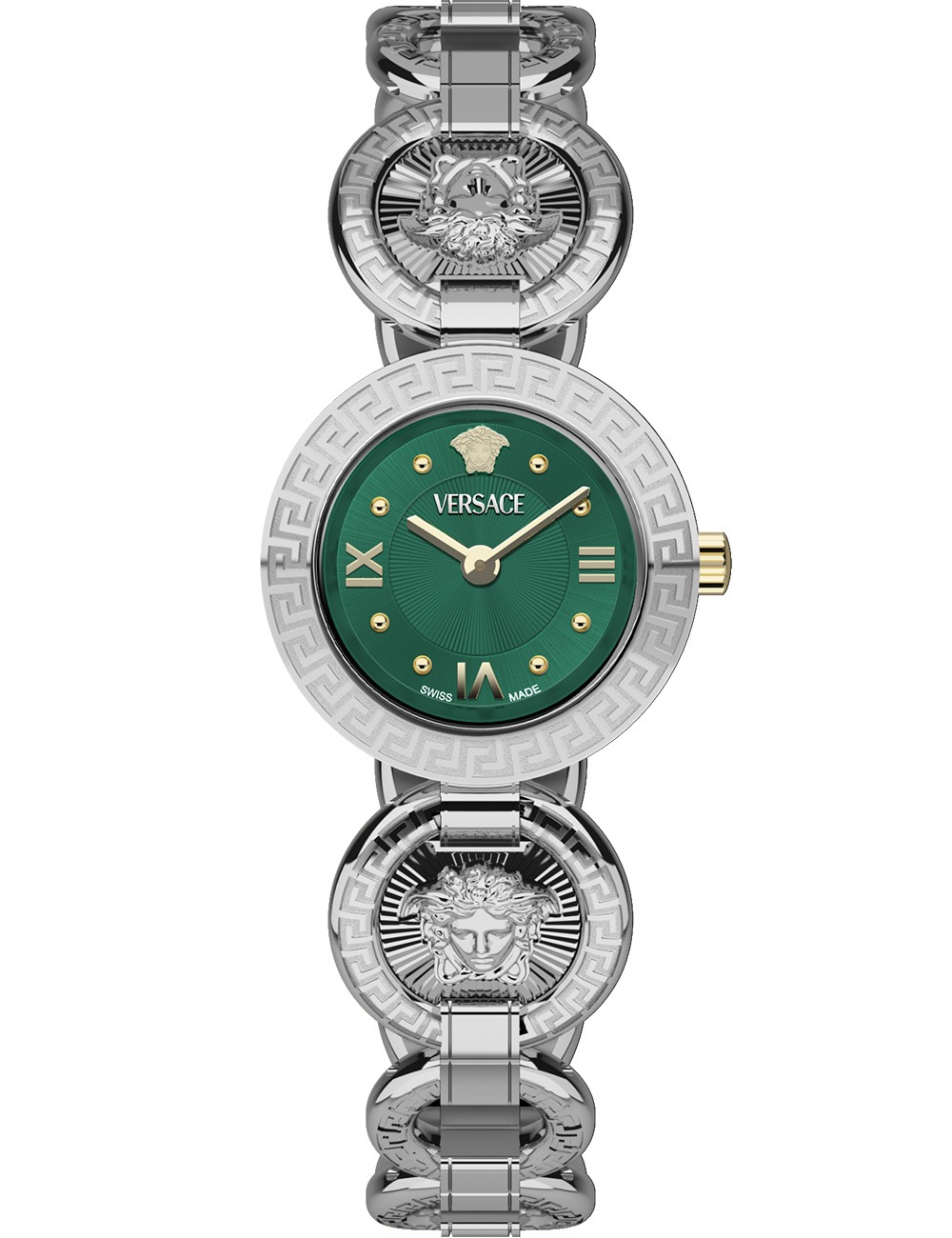 7630615167640 - VEWCA0224 Damenuhr Greca Jewel 28mm 5ATM 7630615167640 - VEWCA0224 Damenuhr Greca Jewel 28mm 5ATM