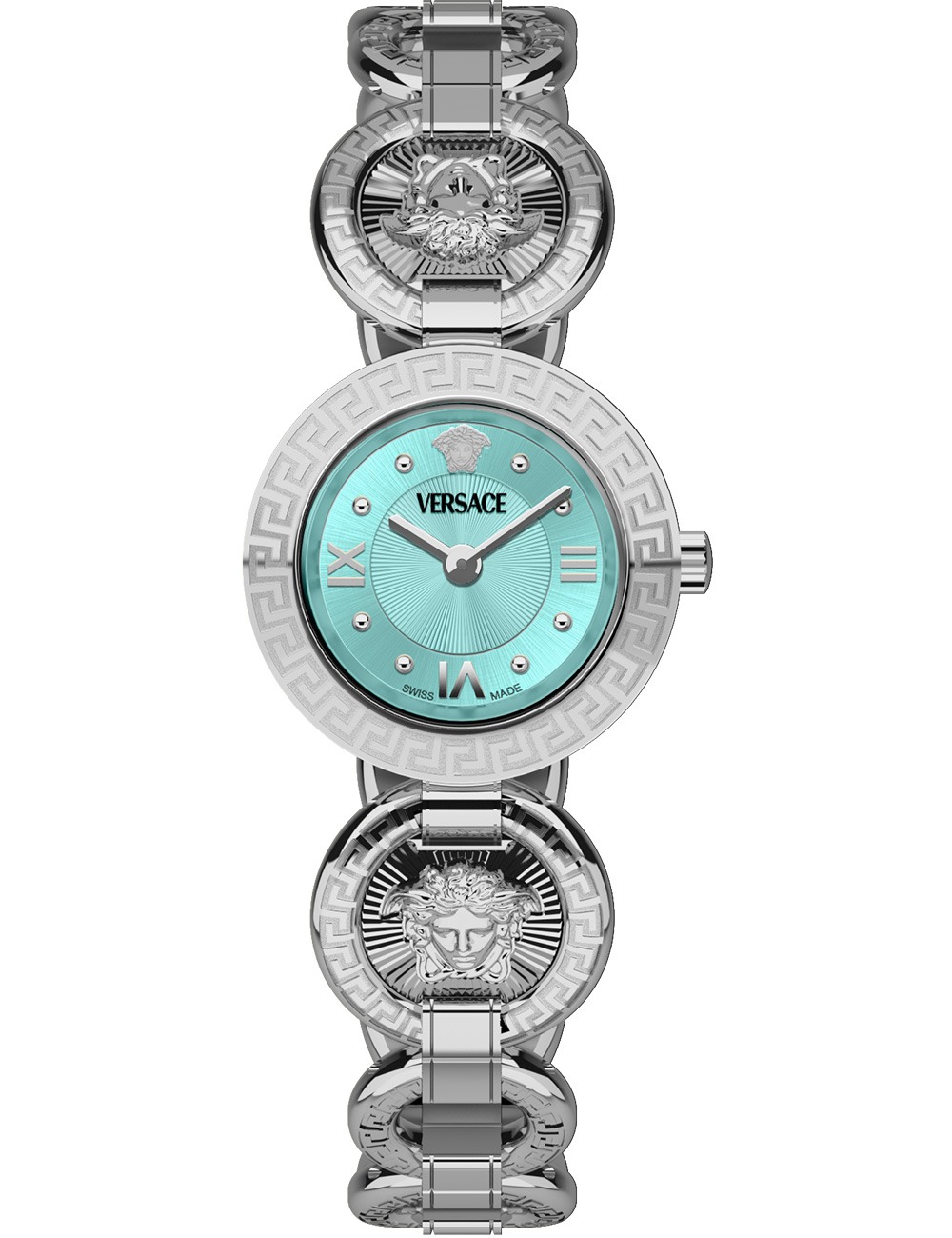 7630615167664 - VEWCA0324 Damenuhr Greca Jewel 28mm 5ATM