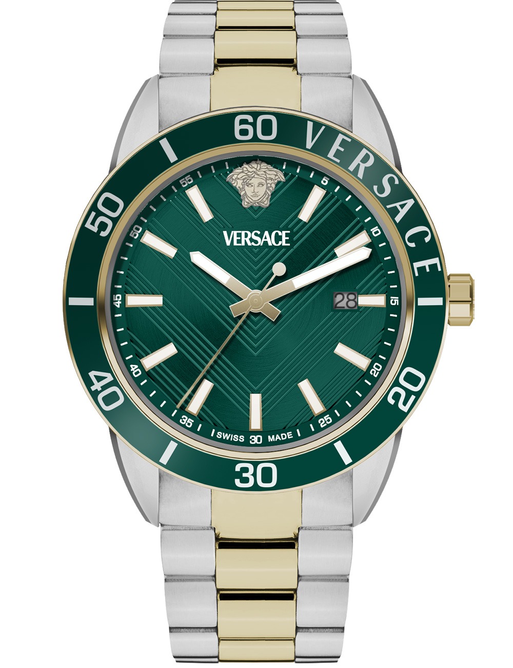 7630615166599 - VEYCA0524 Herrenuhr Greca Urban 43mm 5ATM 7630615166599 - VEYCA0524 Herrenuhr Greca Urban 43mm 5ATM