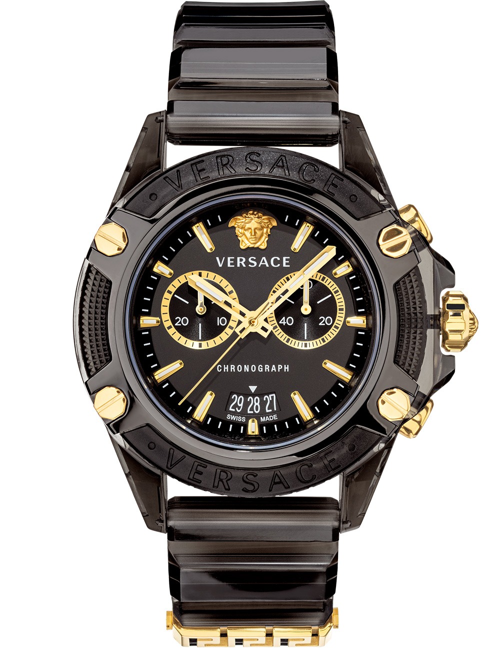 7630030582097 - VEZ700421 Herrenuhr Active Chrono 44mm 3ATM