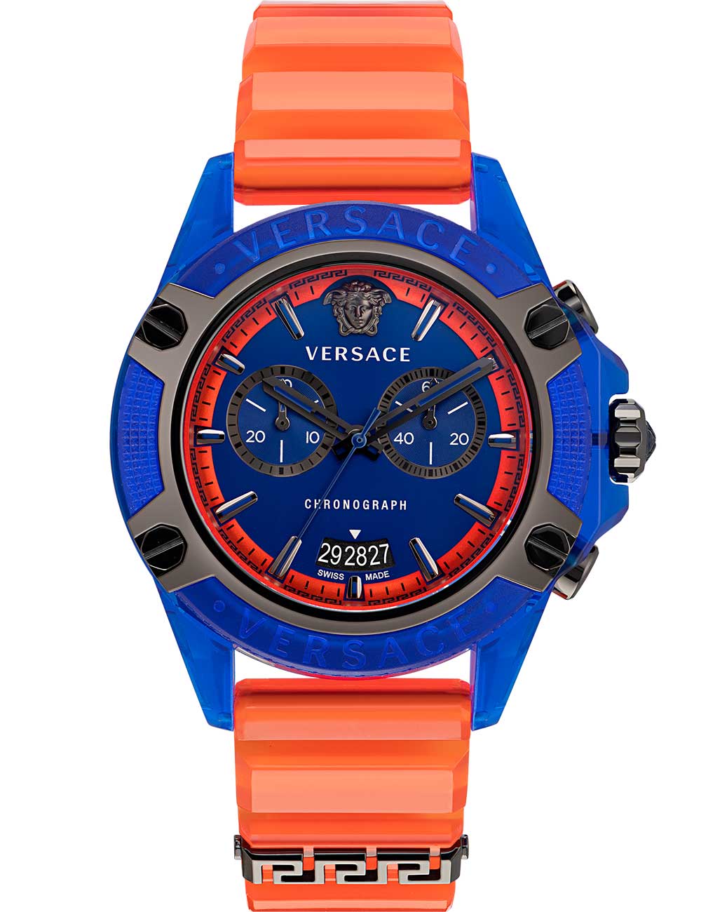 7630615105406 - VEZ700922 Active Policarbonat Chrono 45mm 3ATM 7630615105406 - VEZ700922 Active Policarbonat Chrono 45mm 3ATM