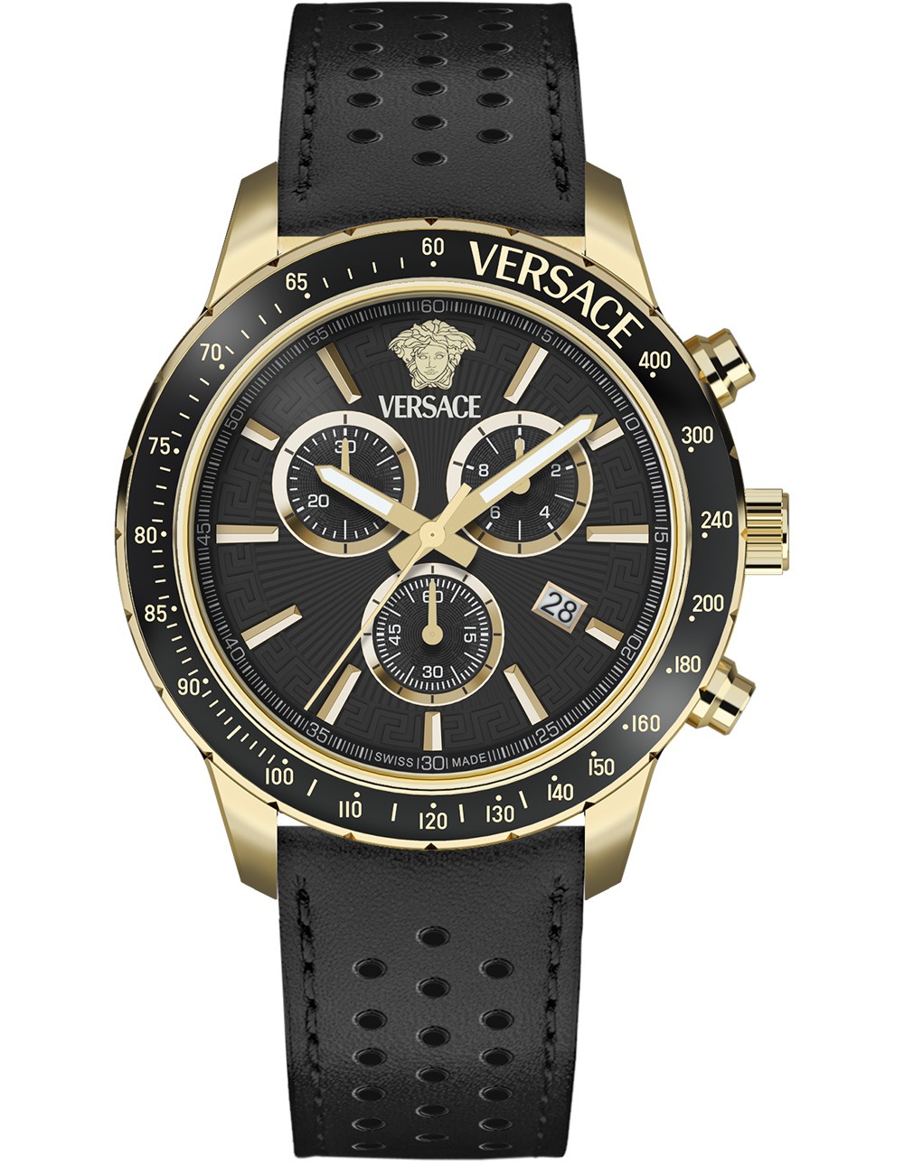 7630615166032 - VEZCA0224 Herrenuhr Sport Chronograph 44mm 5ATM 7630615166032 - VEZCA0224 Herrenuhr Sport Chronograph 44mm 5ATM