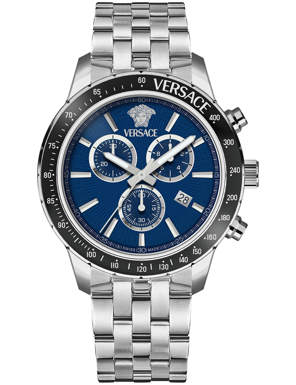 7630615166056 - VEZCA0324 Herrenuhr Sport Chronograph 44mm 5ATM 7630615166056 - VEZCA0324 Herrenuhr Sport Chronograph 44mm 5ATM
