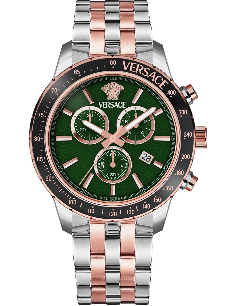 7630615166070 - VEZCA0424 Herrenuhr Sport Chronograph 44mm 5ATM 7630615166070 - VEZCA0424 Herrenuhr Sport Chronograph 44mm 5ATM