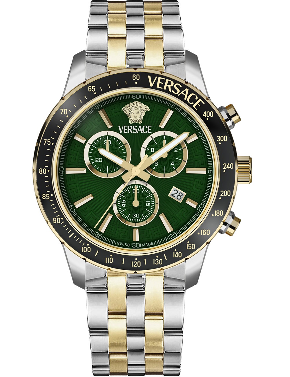 7630615166094 - VEZCA0524 Herrenuhr Sport Chronograph 44mm 5ATM 7630615166094 - VEZCA0524 Herrenuhr Sport Chronograph 44mm 5ATM