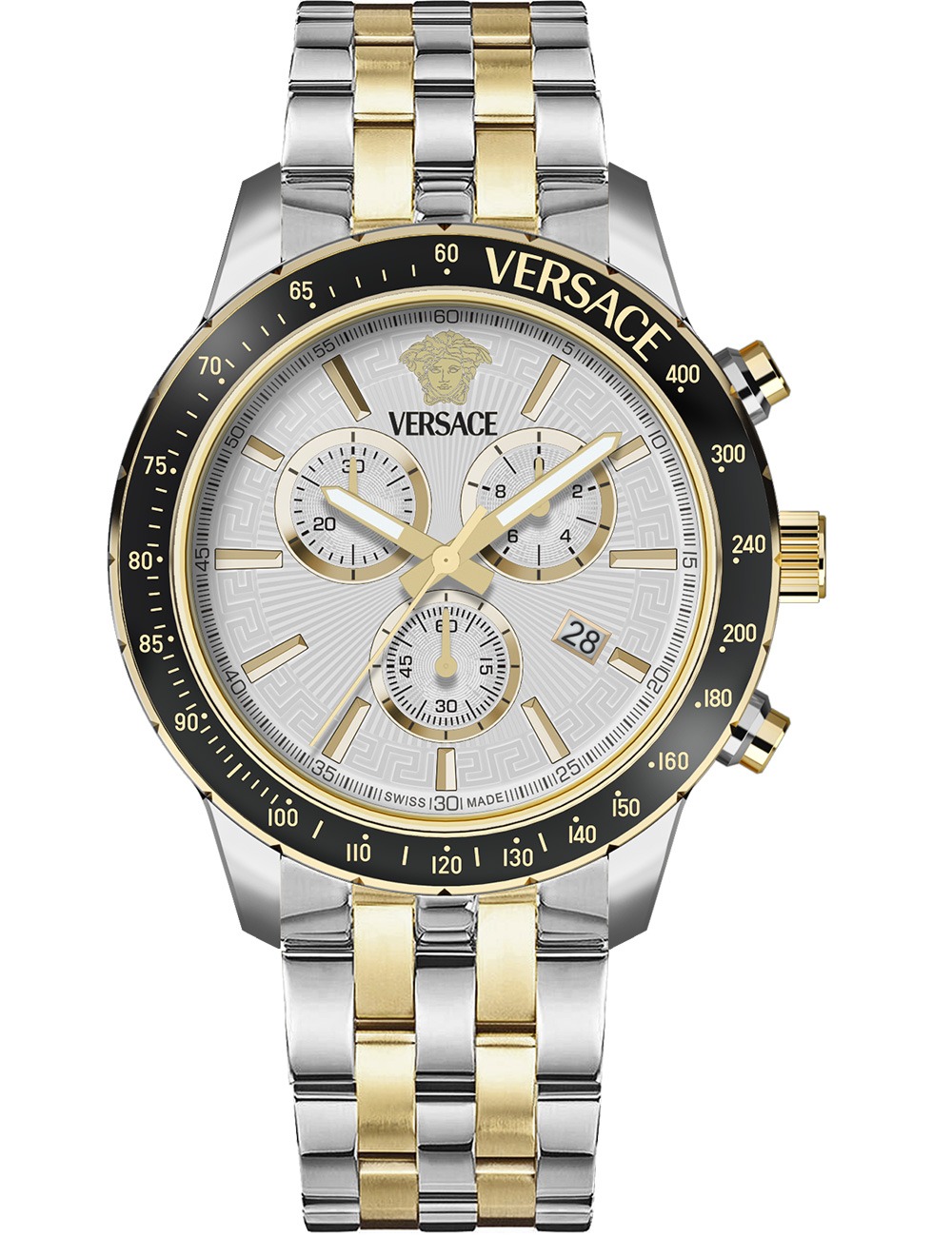 7630615166117 - VEZCA0624 Herrenuhr Sport Chronograph 44mm 5ATM 7630615166117 - VEZCA0624 Herrenuhr Sport Chronograph 44mm 5ATM