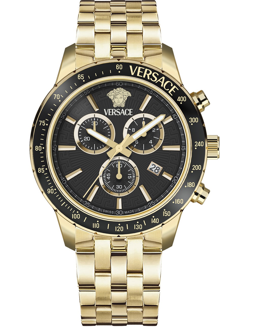 7630615166131 - VEZCA0724 Herrenuhr Sporty Chrono 44mm 5ATM 7630615166131 - VEZCA0724 Herrenuhr Sporty Chrono 44mm 5ATM