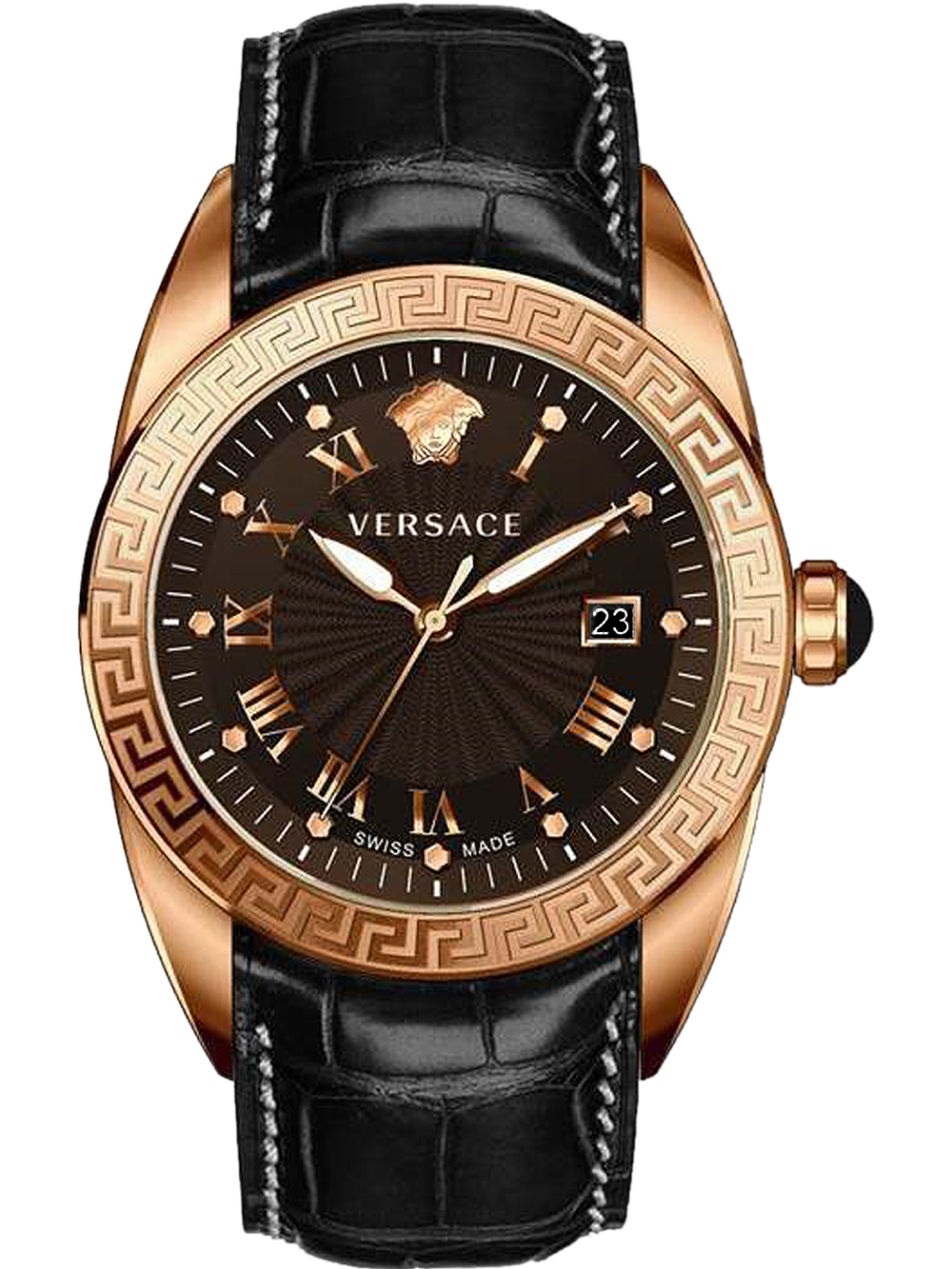 Versace VFE080013 V-Sport II Herren 42mm 5ATM