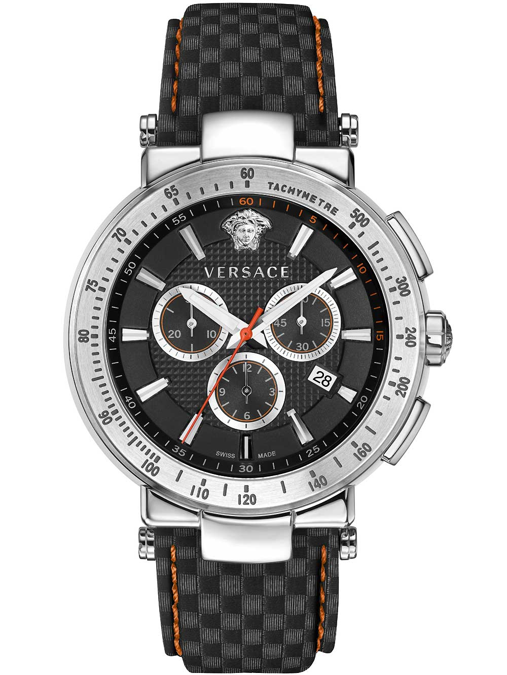 Versace VFG040013 Mystique Sport Chronograph 43mm 5ATM