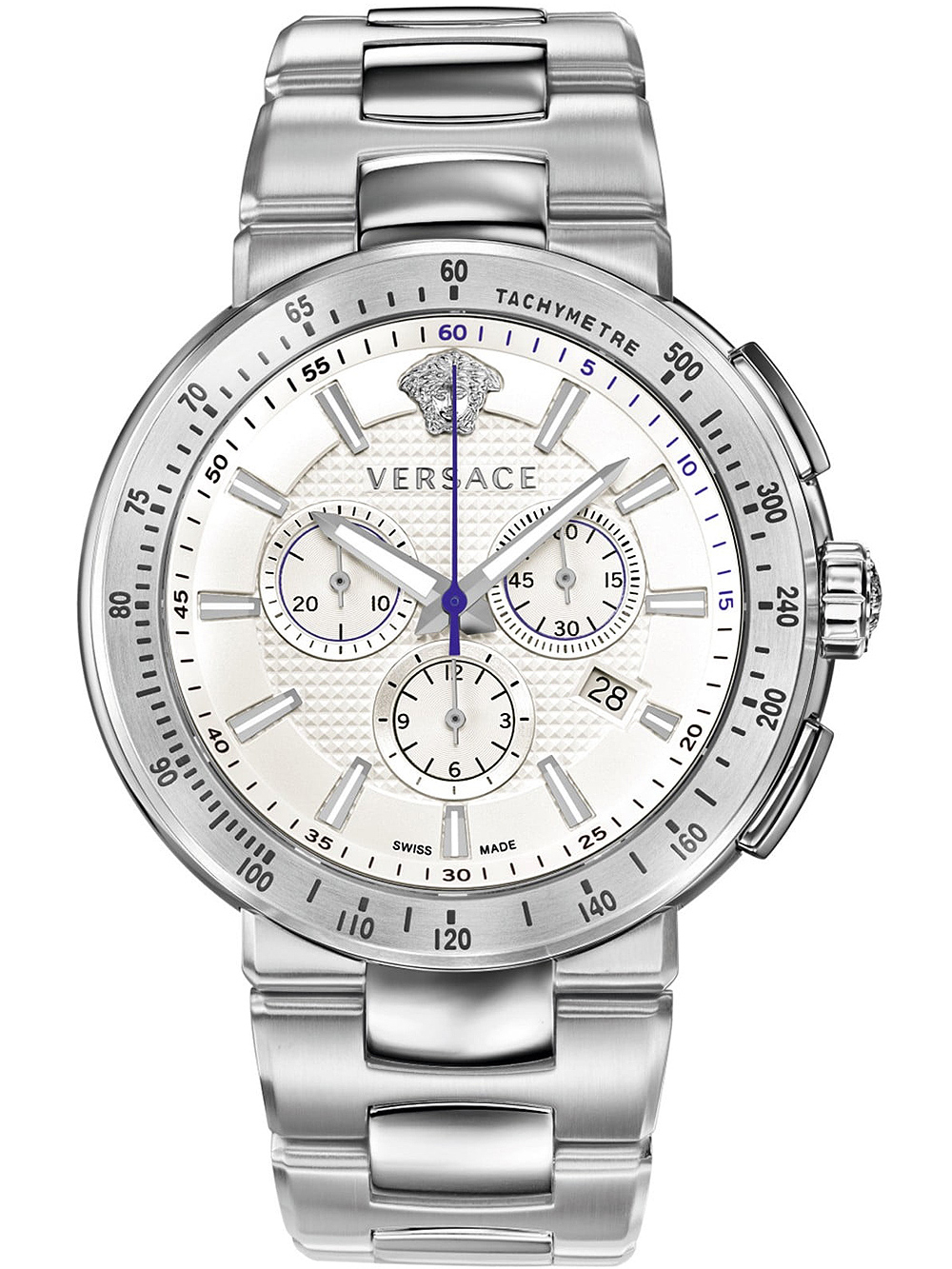 3400001219505 - VFG090013 Urban Mystique Chronograph Herrenuhr 44mm 5ATM 3400001219505 - VFG090013 Urban Mystique Chronograph Herrenuhr 44mm 5ATM