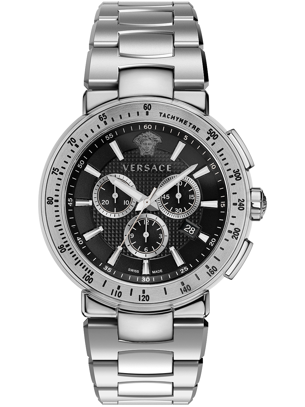 Versace VFG170016 Mystique Sport Chronograph 46mm 5ATM