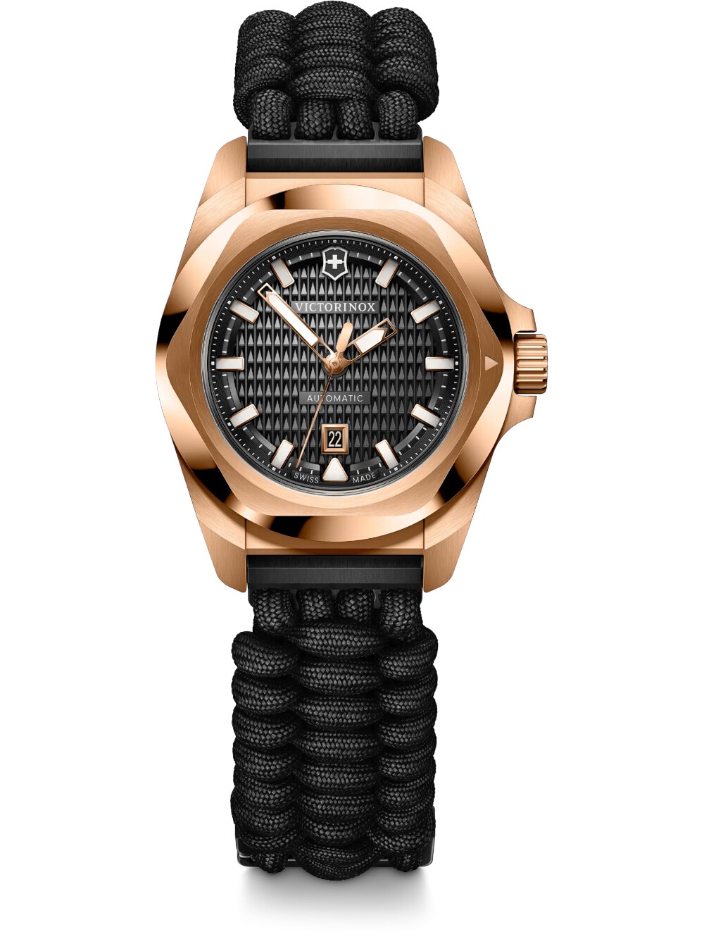 7611160278838 - 2420251 Damenuhr INOX Small Automatic 32mm 10ATM