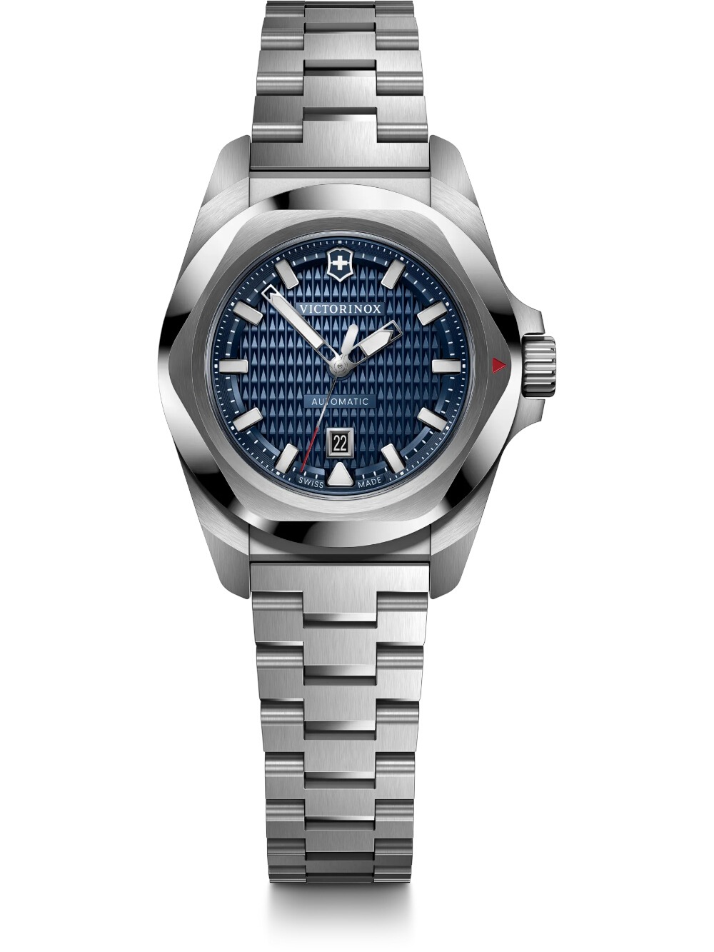 7611160278821 - 242026 Damenuhr INOX Small Automatic 32mm 10ATM