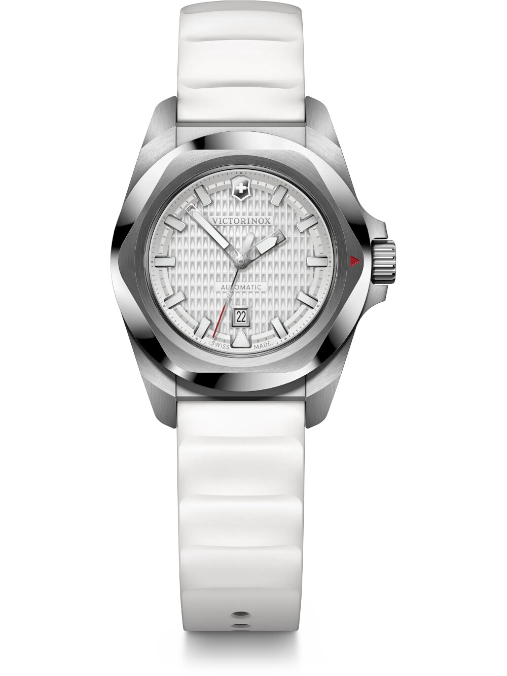 7611160278845 - 242027 Damenuhr INOX Small Automatic 32mm 10ATM