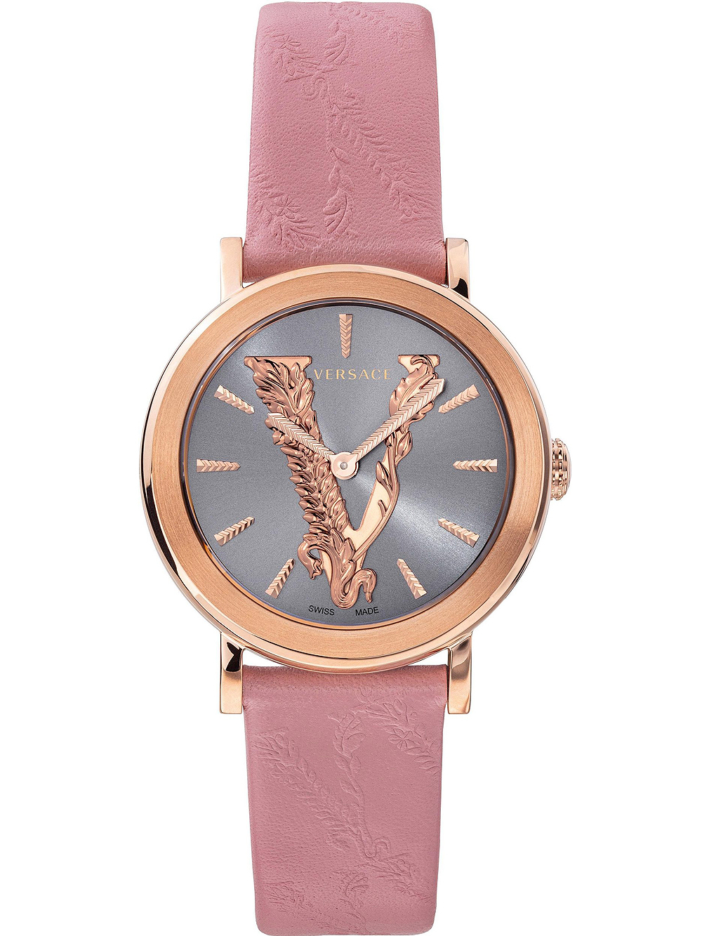 Versace VEHC00319 Virtus Damen 36mm 5ATM