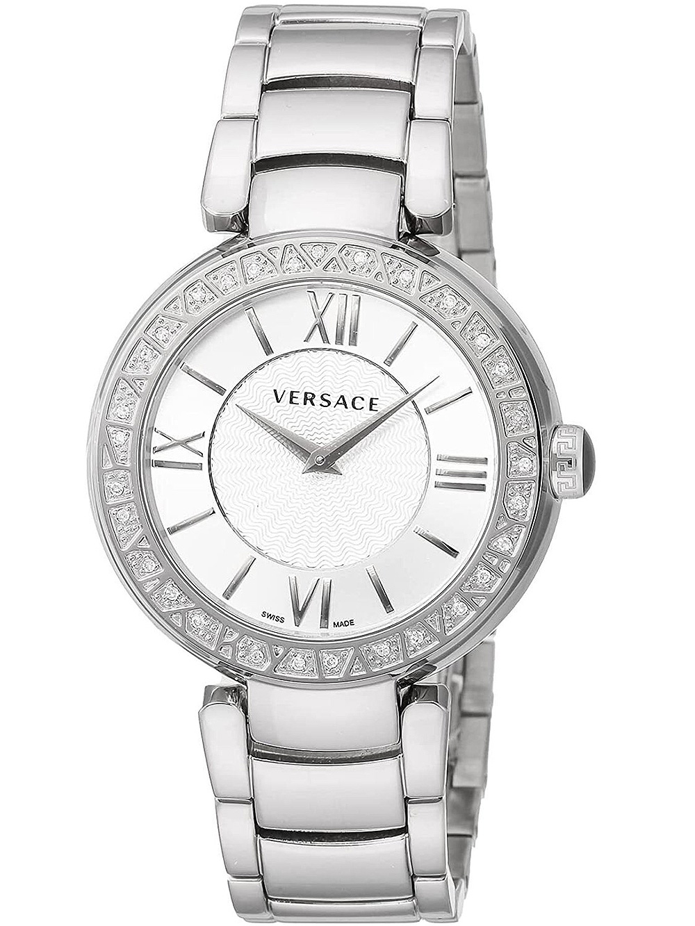 Versace VNC160015 Leda Lady Damenuhr 38mm 5ATM