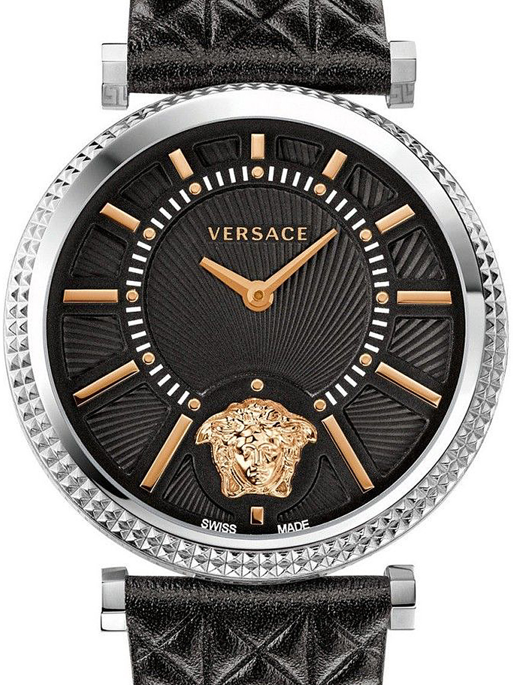 Versace VQG020015 V-Helix Damen 38mm 3ATM