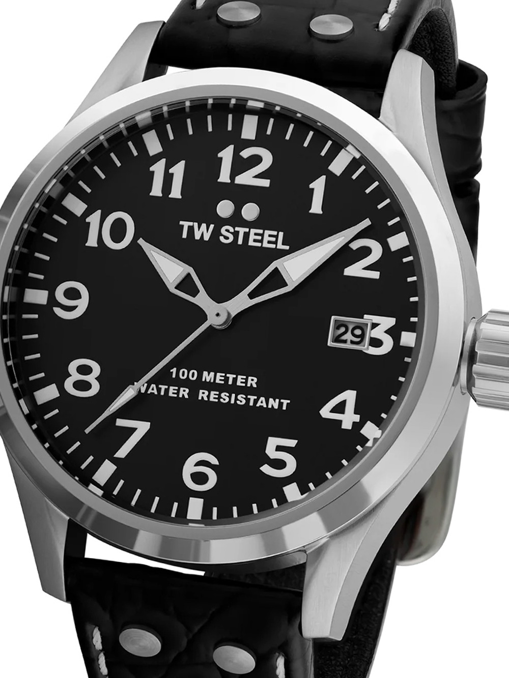 TW-Steel VS100 Volante Herrenuhr 45mm 10ATM