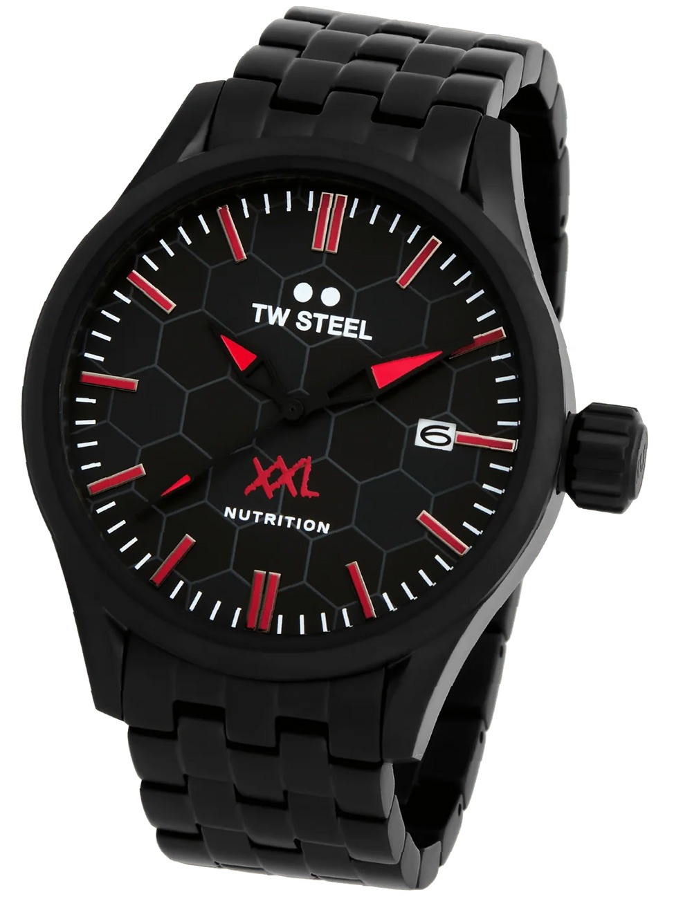 8720039114029 - TW-Steel VS107 Herrenuhr Volante Limited Edtion 45mm 10ATM 8720039114029 - TW-Steel VS107 Herrenuhr Volante Limited Edtion 45mm 10ATM