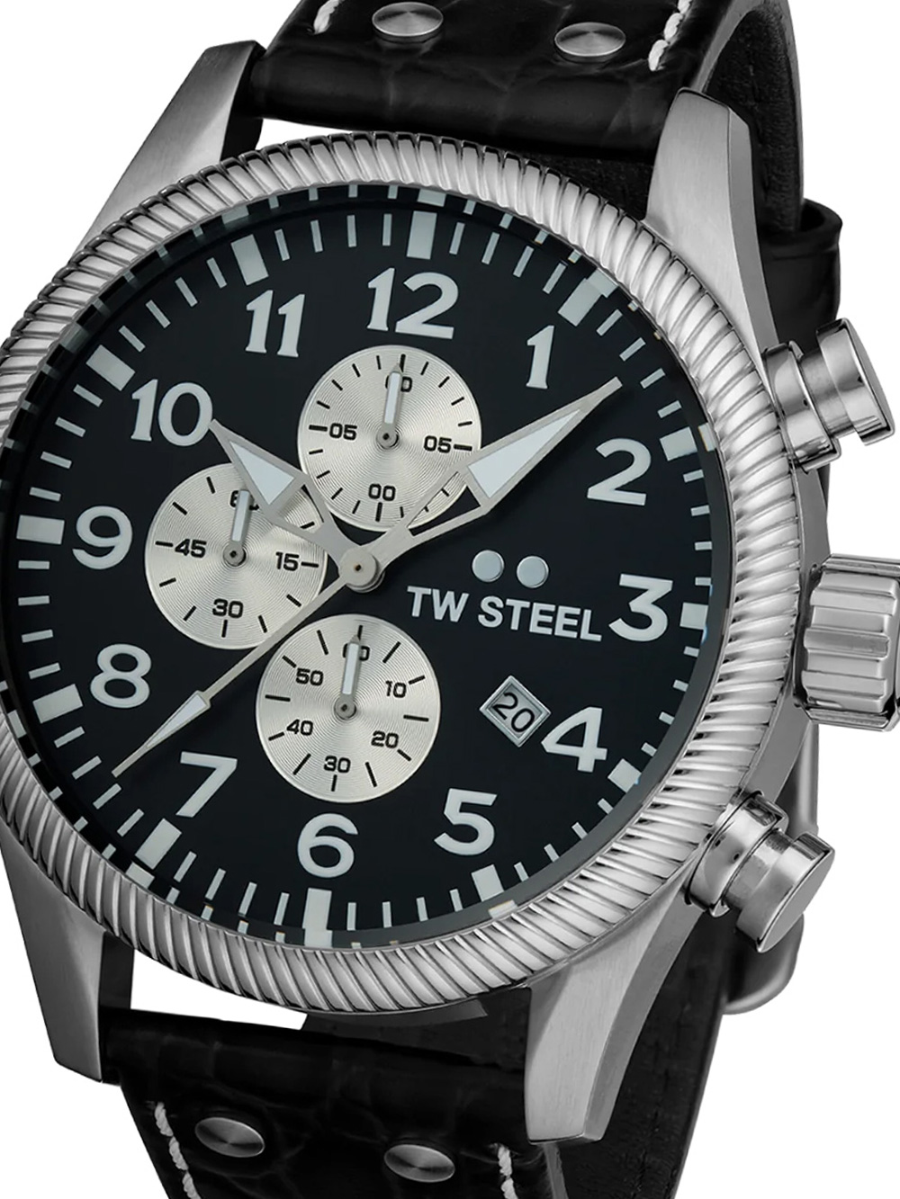 TW-Steel VS110 Volante Chronograph 48mm 10ATM