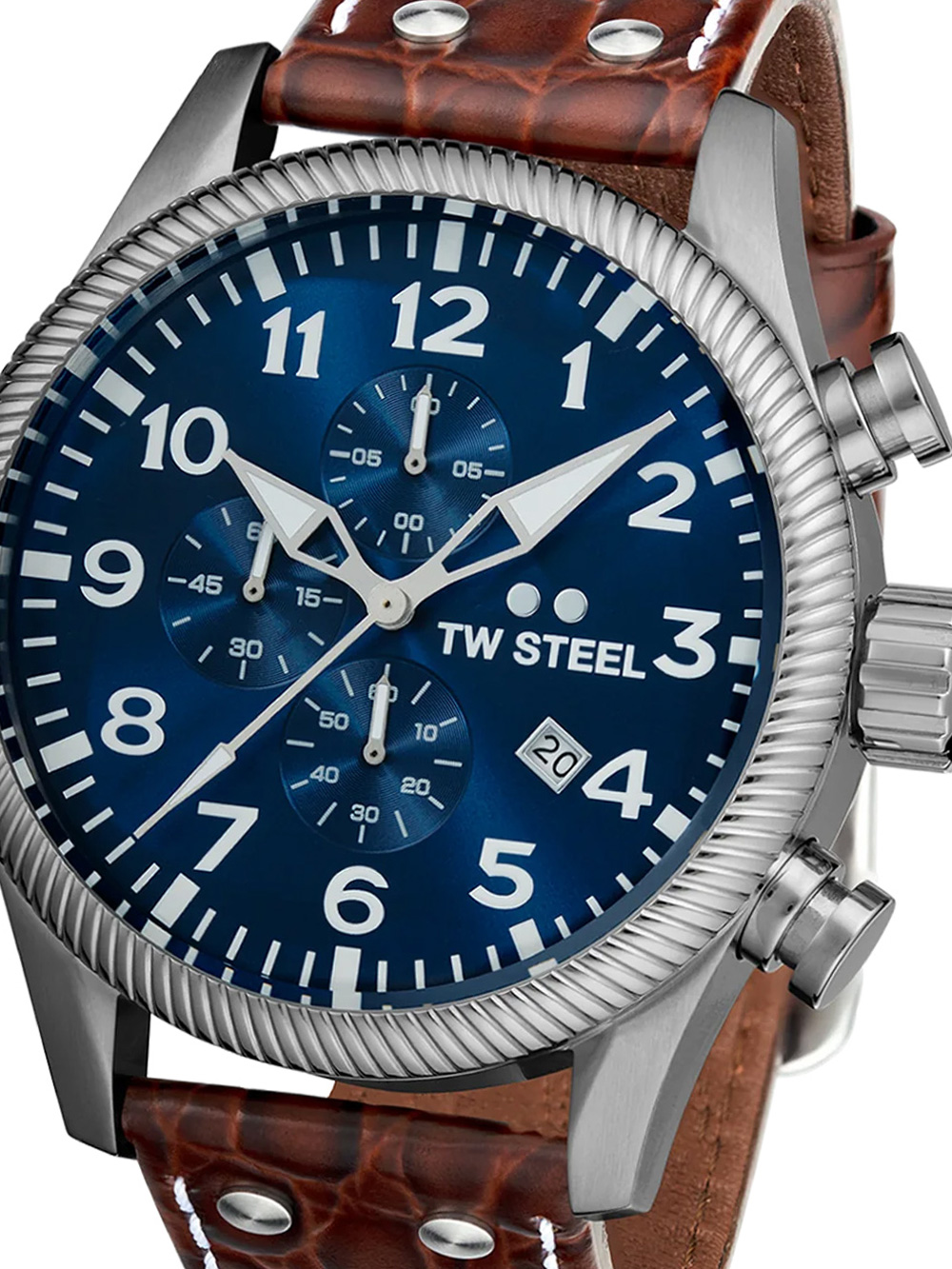 TW-Steel VS111 Volante Chronograph 48mm 10ATM