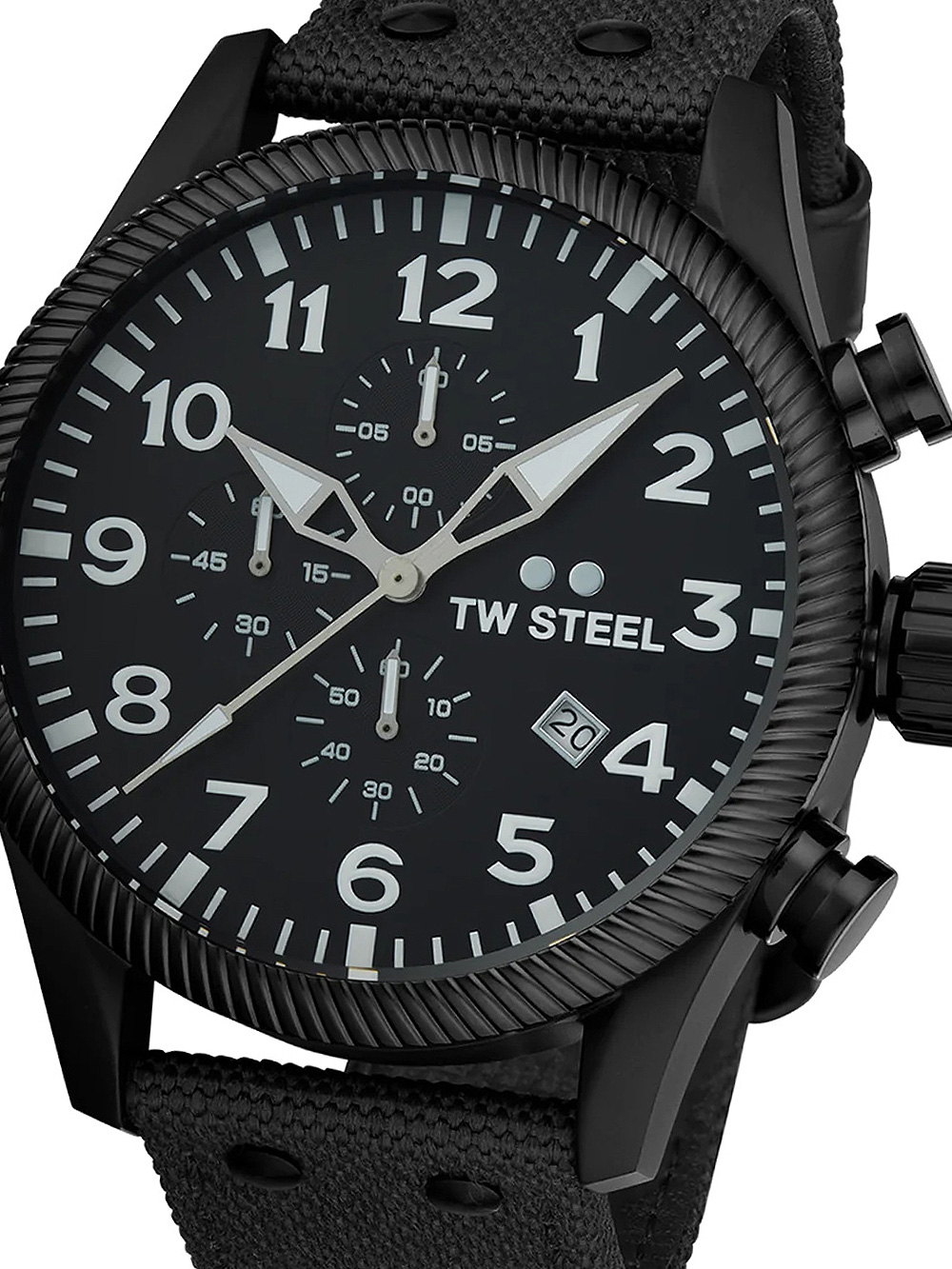 TW-Steel VS113 Volante Chronograph 48mm 10ATM