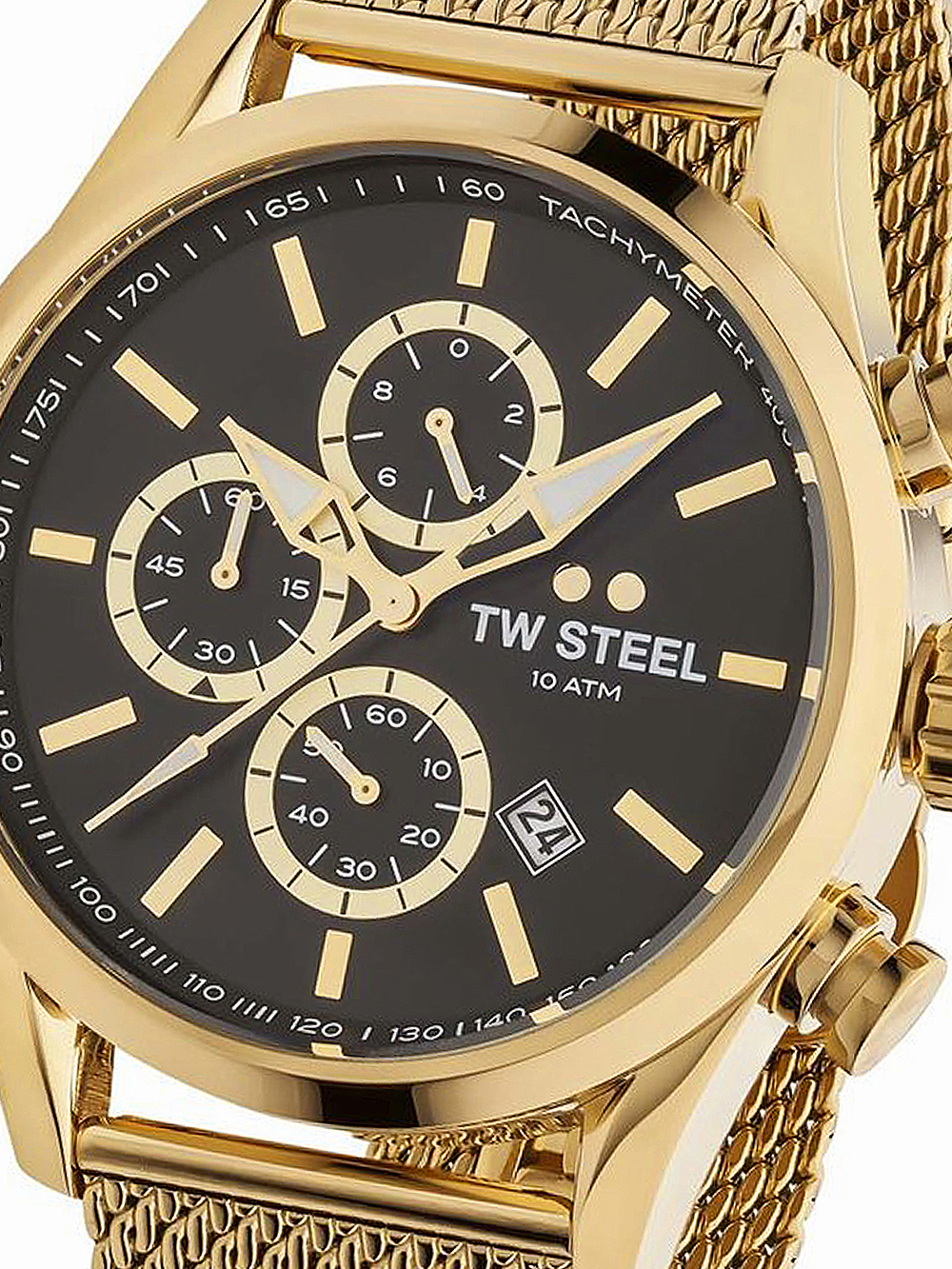 TW-Steel VS87 Volante Chronograph 48mm 10ATM